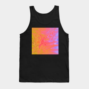 summer ripples of life Tank Top